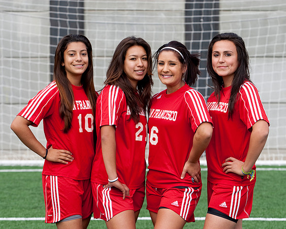 CCSF Womens Soccer