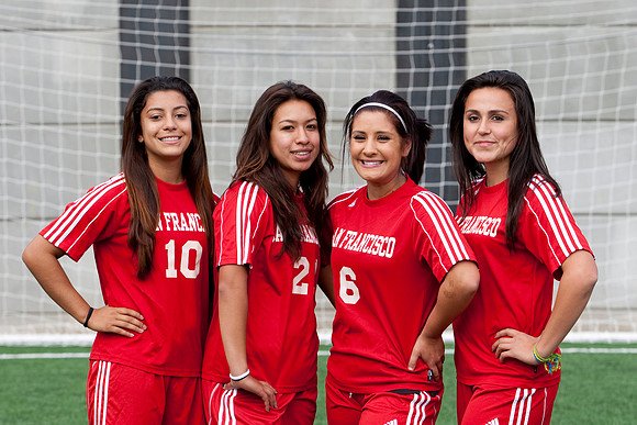 CCSF Womens Soccer