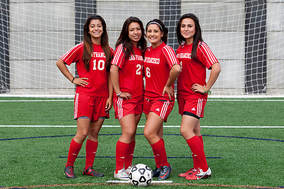 CCSF Womens Soccer