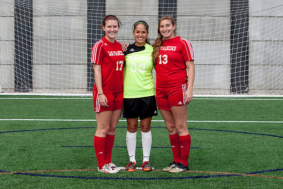 CCSF Womens Soccer
