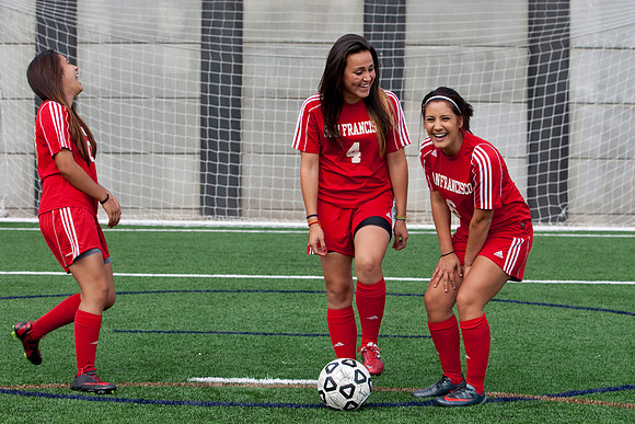 CCSF Womens Soccer