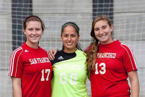 CCSF Womens Soccer
