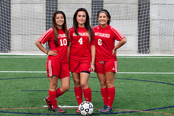 CCSF Womens Soccer