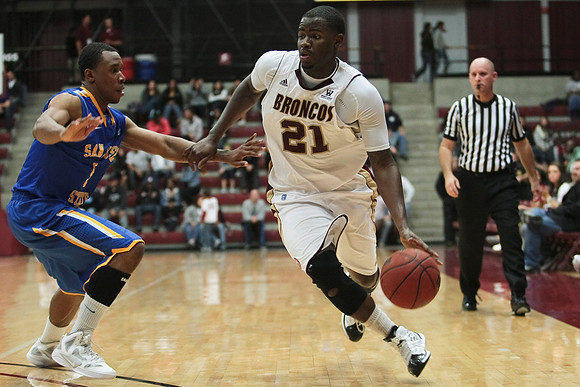 NCAA Basketball: San Jose State at Santa Clara