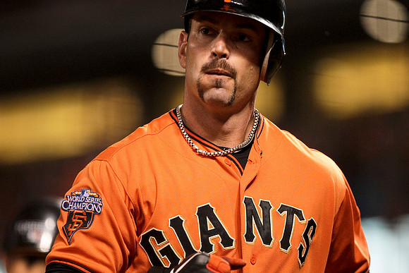 MLB: Milwaukee Brewers at San Francisco Giants