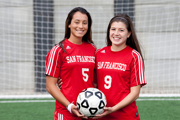 CCSF Womens Soccer