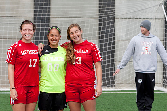 CCSF Womens Soccer