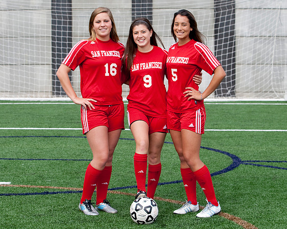 CCSF Womens Soccer