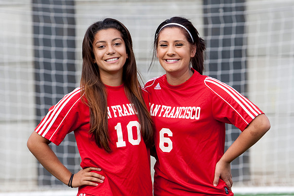 CCSF Womens Soccer