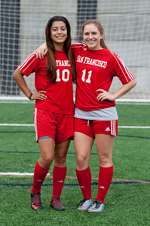 CCSF Womens Soccer