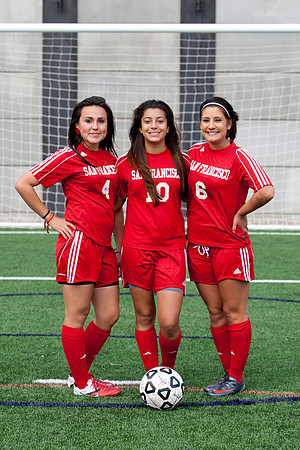CCSF Womens Soccer
