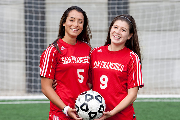 CCSF Womens Soccer