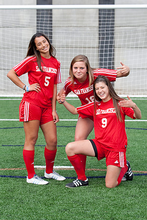 CCSF Womens Soccer