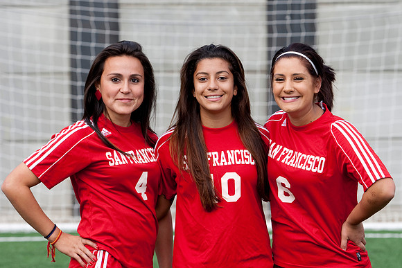 CCSF Womens Soccer