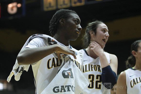 NCAA Womens Basketball: CSU-Bakersfield at California