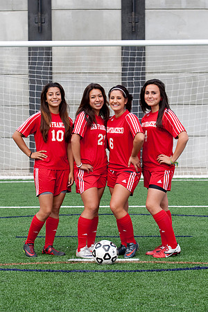 CCSF Womens Soccer