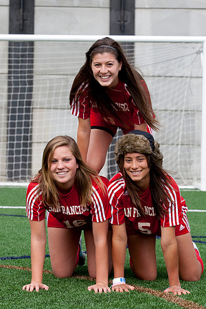CCSF Womens Soccer