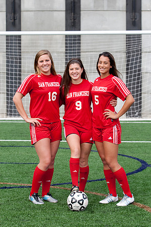 CCSF Womens Soccer