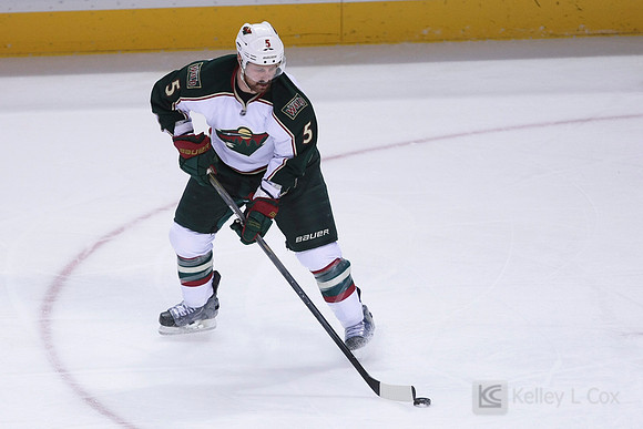 NHL: Minnesota Wild at San Jose Sharks