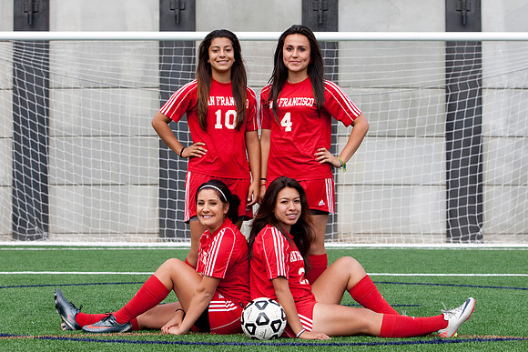 CCSF Womens Soccer