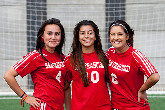 CCSF Womens Soccer