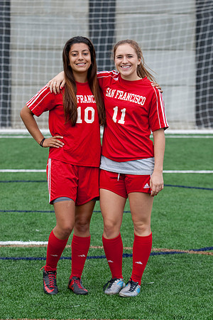 CCSF Womens Soccer