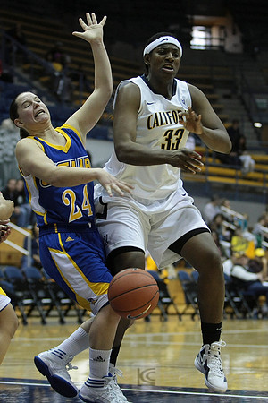 NCAA Womens Basketball: CSU-Bakersfield at California
