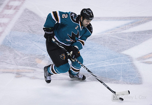NHL: Minnesota Wild at San Jose Sharks