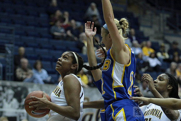 NCAA Womens Basketball: CSU-Bakersfield at California