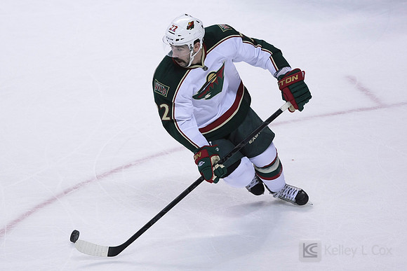 NHL: Minnesota Wild at San Jose Sharks