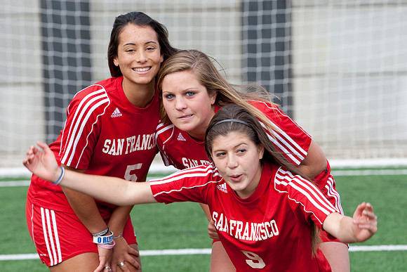 CCSF Womens Soccer