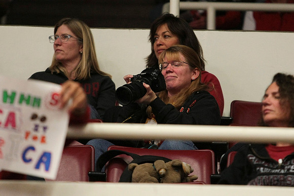 NCAA Womens Basketball: UC-San Diego at Stanford