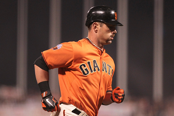 MLB: Milwaukee Brewers at San Francisco Giants