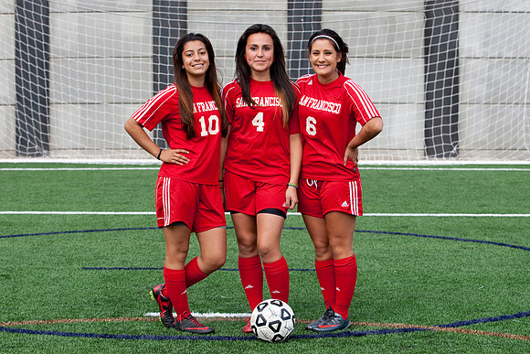 CCSF Womens Soccer