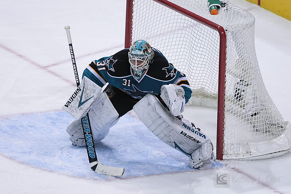 NHL: Minnesota Wild at San Jose Sharks