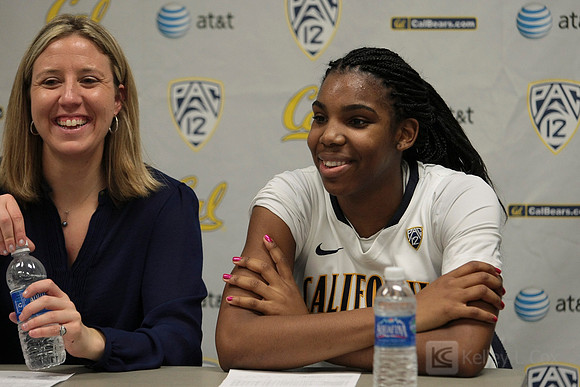 NCAA Womens Basketball: CSU-Bakersfield at California