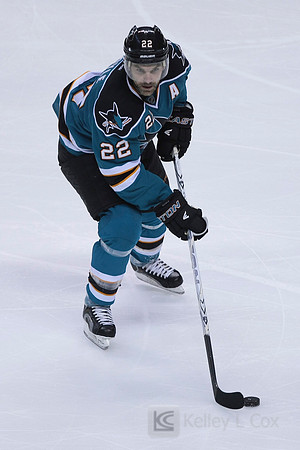 NHL: Minnesota Wild at San Jose Sharks