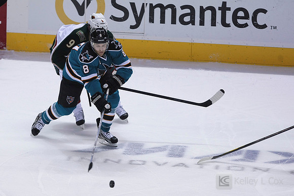 NHL: Minnesota Wild at San Jose Sharks