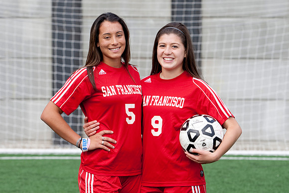 CCSF Womens Soccer
