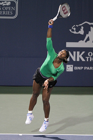 TENNIS: Williams vs Sharapova