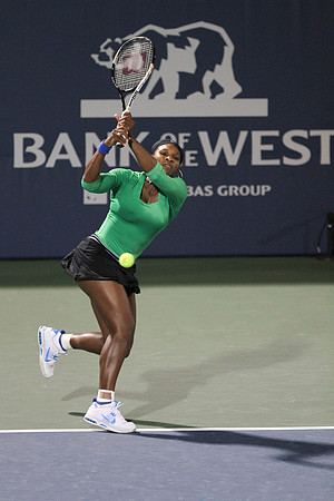 TENNIS: Williams vs Sharapova