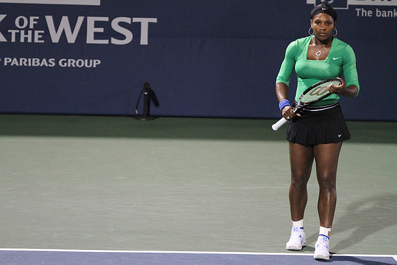 TENNIS: Williams vs Sharapova