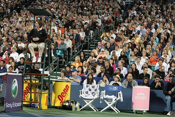 TENNIS: Williams vs Sharapova