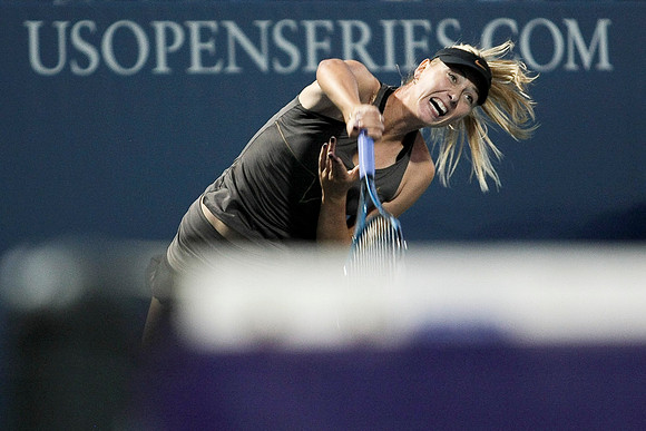 TENNIS: Williams vs Sharapova