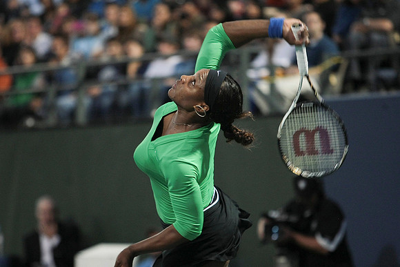 TENNIS: Williams vs Sharapova