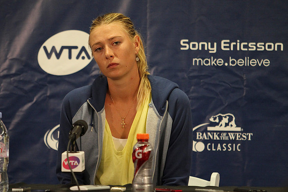 TENNIS: Williams vs Sharapova
