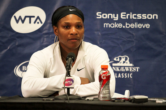 TENNIS: Williams vs Sharapova