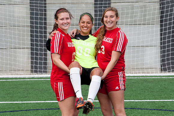 CCSF Womens Soccer