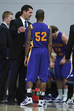 NCAA Basketball: Northern Iowa at Saint Mary's
