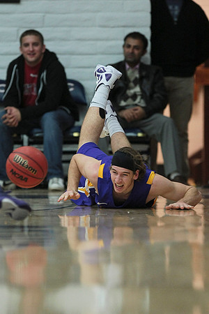 NCAA Basketball: Northern Iowa at Saint Mary's